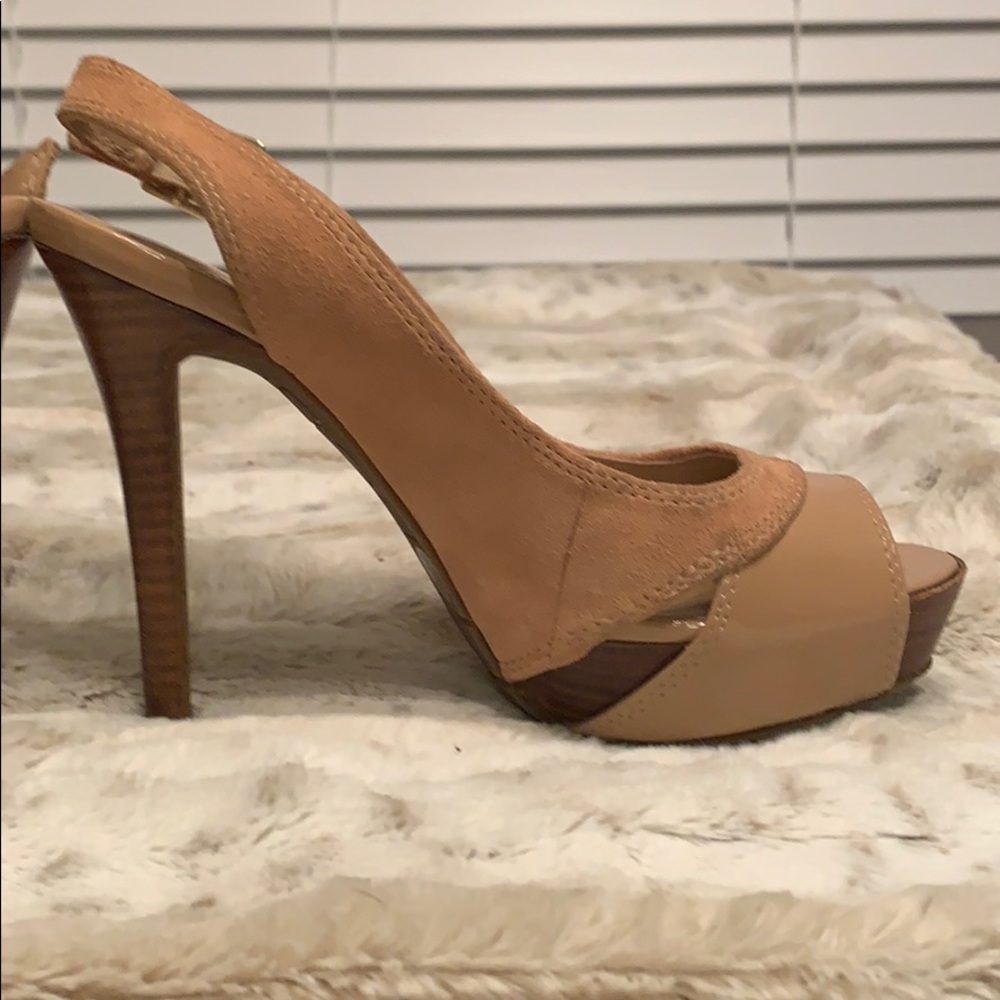 Bcbgeneration Platform Sling Backs - image 4